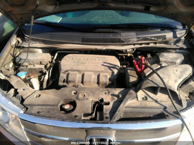 Photo 9 VIN: 5FNRL5H61CB008098 - HONDA ODYSSEY 