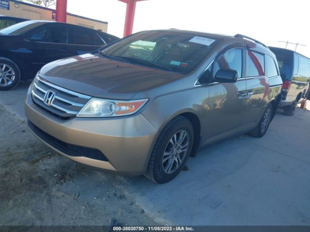 Photo 1 VIN: 5FNRL5H61CB008845 - HONDA ODYSSEY 