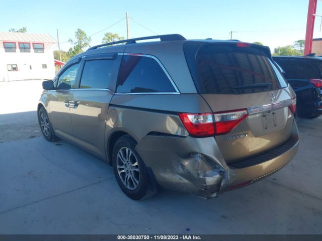 Photo 2 VIN: 5FNRL5H61CB008845 - HONDA ODYSSEY 