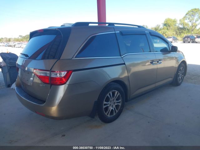 Photo 3 VIN: 5FNRL5H61CB008845 - HONDA ODYSSEY 