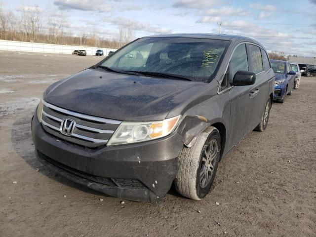 Photo 1 VIN: 5FNRL5H61CB013043 - HONDA ODYSSEY EX 