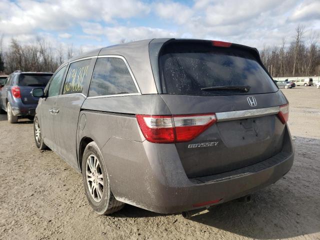 Photo 2 VIN: 5FNRL5H61CB013043 - HONDA ODYSSEY EX 