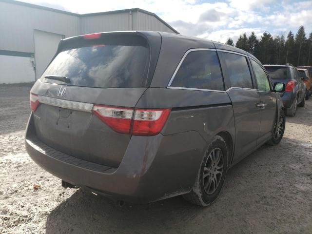 Photo 3 VIN: 5FNRL5H61CB013043 - HONDA ODYSSEY EX 