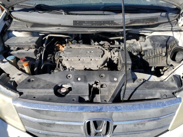 Photo 11 VIN: 5FNRL5H61CB019232 - HONDA ODYSSEY EX 