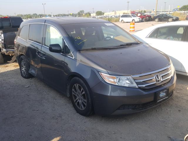 Photo 0 VIN: 5FNRL5H61CB020431 - HONDA ODYSSEY EX 