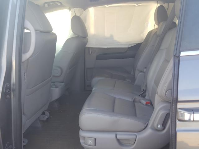 Photo 5 VIN: 5FNRL5H61CB020431 - HONDA ODYSSEY EX 