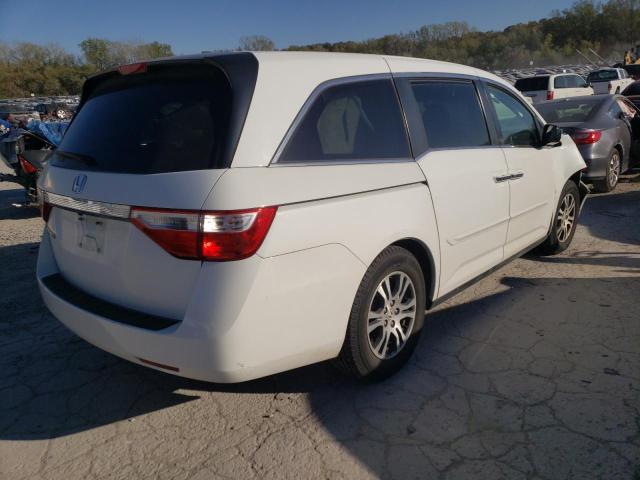 Photo 3 VIN: 5FNRL5H61CB021174 - HONDA ODYSSEY EX 