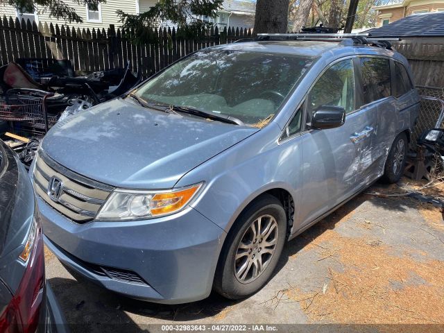 Photo 1 VIN: 5FNRL5H61CB024625 - HONDA ODYSSEY 