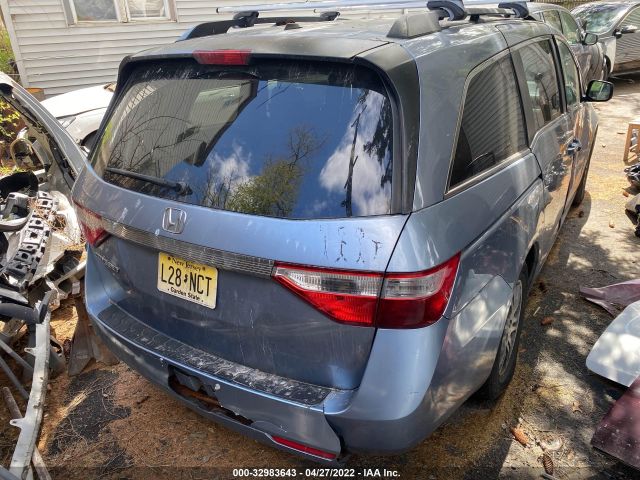 Photo 3 VIN: 5FNRL5H61CB024625 - HONDA ODYSSEY 