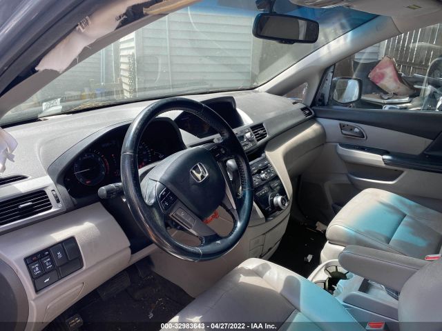 Photo 4 VIN: 5FNRL5H61CB024625 - HONDA ODYSSEY 