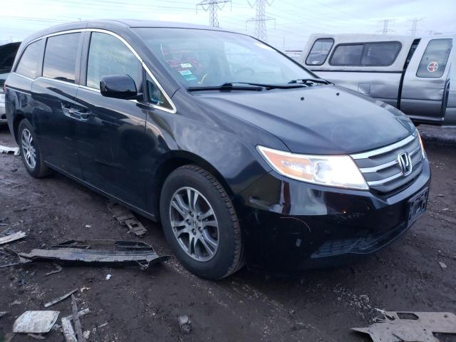 Photo 3 VIN: 5FNRL5H61CB025144 - HONDA ODYSSEY EX 