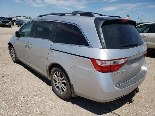 Photo 2 VIN: 5FNRL5H61CB025869 - HONDA ODYSSEY EX 