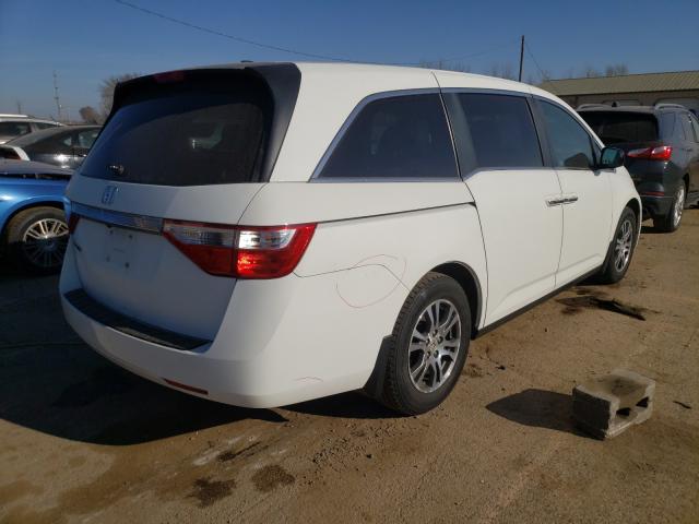 Photo 3 VIN: 5FNRL5H61CB026391 - HONDA ODYSSEY EX 