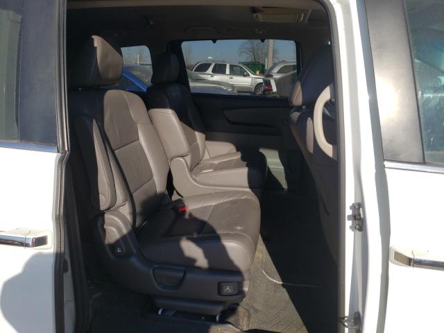 Photo 5 VIN: 5FNRL5H61CB026391 - HONDA ODYSSEY EX 