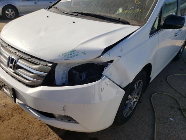 Photo 8 VIN: 5FNRL5H61CB026391 - HONDA ODYSSEY EX 