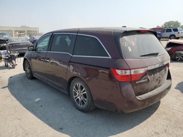 Photo 1 VIN: 5FNRL5H61CB027038 - HONDA ODYSSEY EX 