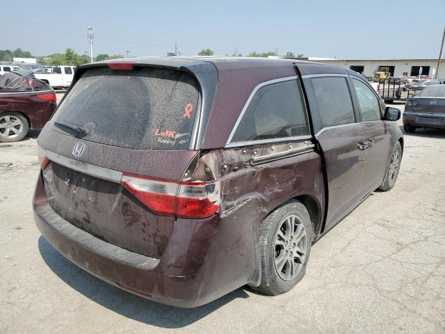 Photo 2 VIN: 5FNRL5H61CB027038 - HONDA ODYSSEY EX 