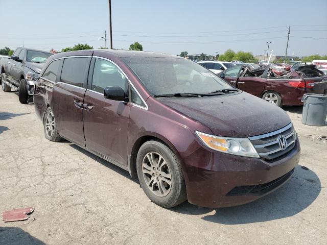 Photo 3 VIN: 5FNRL5H61CB027038 - HONDA ODYSSEY EX 