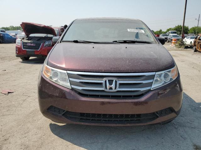 Photo 4 VIN: 5FNRL5H61CB027038 - HONDA ODYSSEY EX 