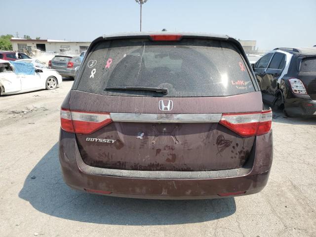 Photo 5 VIN: 5FNRL5H61CB027038 - HONDA ODYSSEY EX 