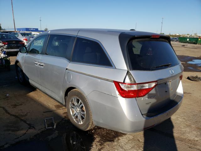 Photo 2 VIN: 5FNRL5H61CB029047 - HONDA ODYSSEY EX 