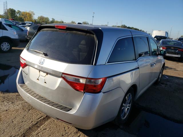 Photo 3 VIN: 5FNRL5H61CB029047 - HONDA ODYSSEY EX 