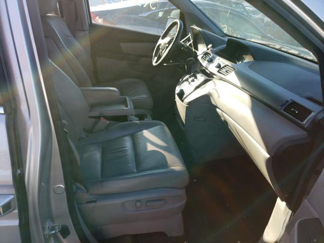 Photo 4 VIN: 5FNRL5H61CB029047 - HONDA ODYSSEY EX 