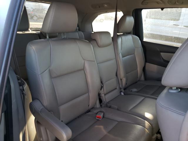 Photo 5 VIN: 5FNRL5H61CB029047 - HONDA ODYSSEY EX 