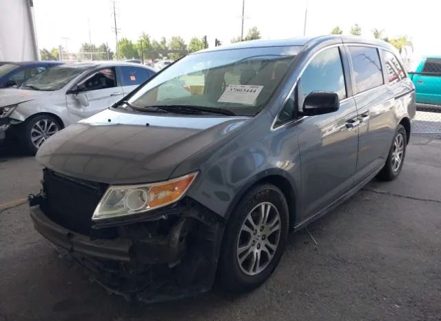 Photo 1 VIN: 5FNRL5H61CB029209 - HONDA ODYSSEY 