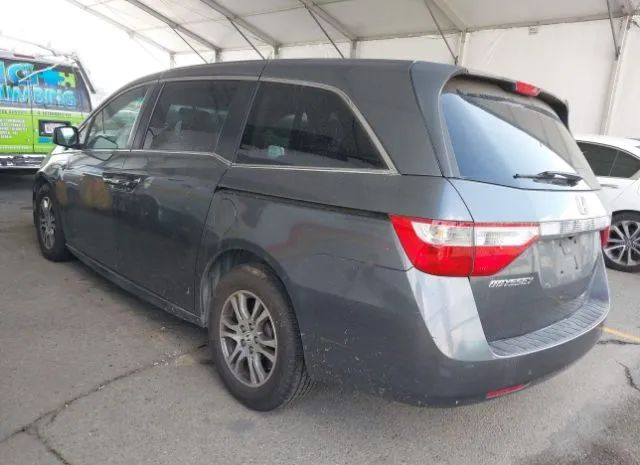 Photo 2 VIN: 5FNRL5H61CB029209 - HONDA ODYSSEY 