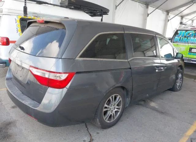 Photo 3 VIN: 5FNRL5H61CB029209 - HONDA ODYSSEY 