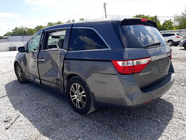 Photo 1 VIN: 5FNRL5H61CB035060 - HONDA ODYSSEY EX 