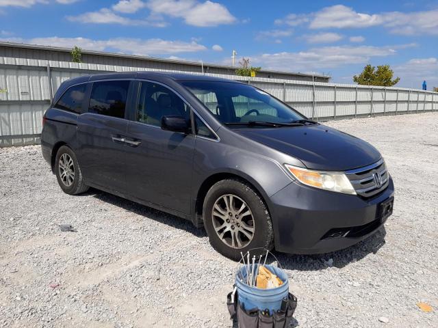 Photo 3 VIN: 5FNRL5H61CB035060 - HONDA ODYSSEY EX 