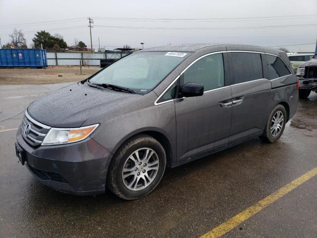 Photo 0 VIN: 5FNRL5H61CB038654 - HONDA ODYSSEY EX 