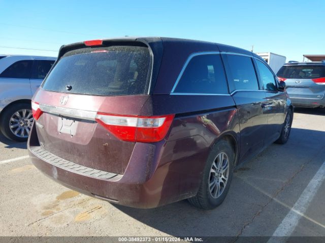 Photo 3 VIN: 5FNRL5H61CB040162 - HONDA ODYSSEY 