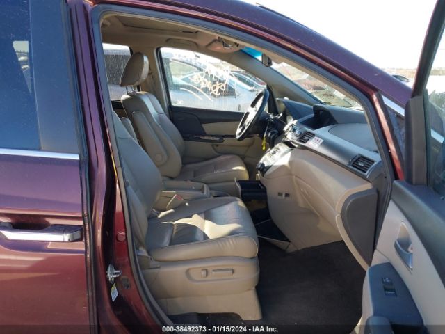 Photo 4 VIN: 5FNRL5H61CB040162 - HONDA ODYSSEY 