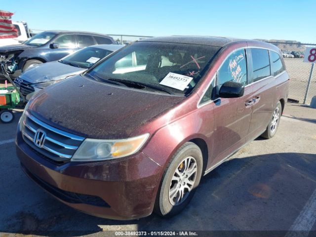 Photo 5 VIN: 5FNRL5H61CB040162 - HONDA ODYSSEY 