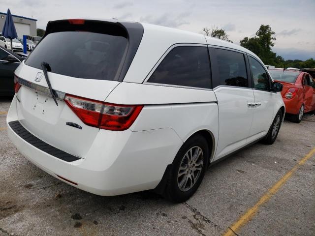 Photo 2 VIN: 5FNRL5H61CB047547 - HONDA ODYSSEY EX 