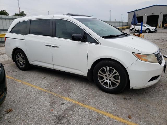 Photo 3 VIN: 5FNRL5H61CB047547 - HONDA ODYSSEY EX 