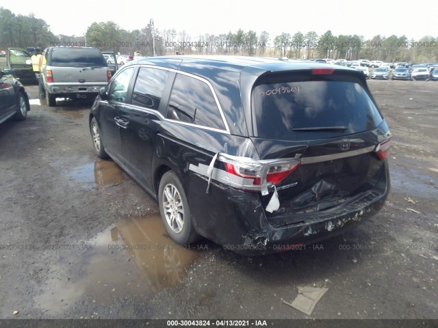 Photo 2 VIN: 5FNRL5H61CB049475 - HONDA ODYSSEY 