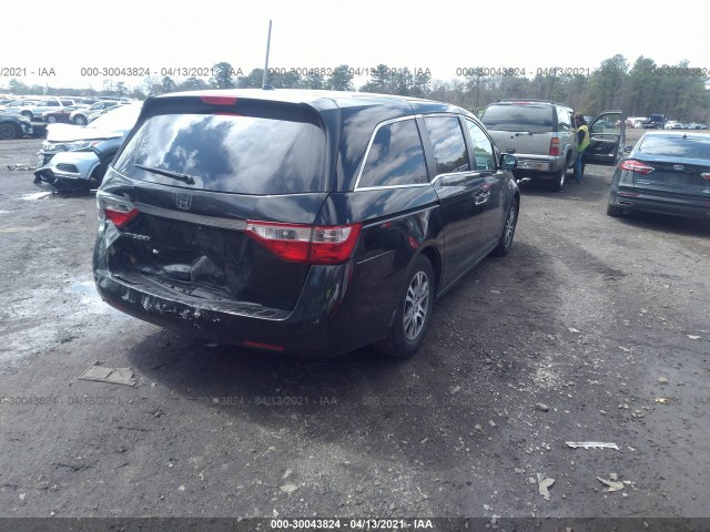 Photo 3 VIN: 5FNRL5H61CB049475 - HONDA ODYSSEY 