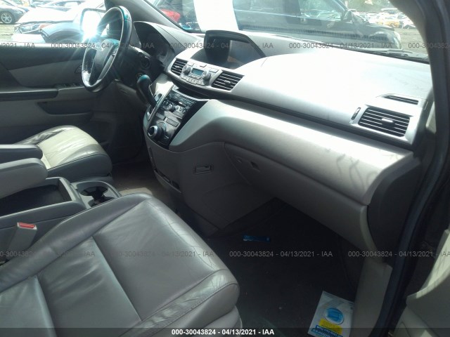 Photo 4 VIN: 5FNRL5H61CB049475 - HONDA ODYSSEY 