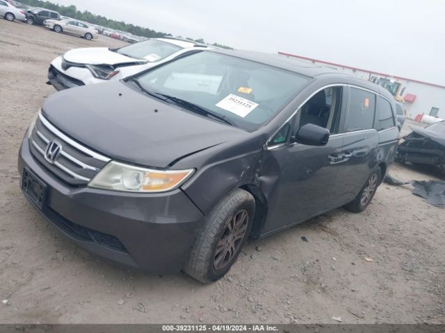 Photo 1 VIN: 5FNRL5H61CB064154 - HONDA ODYSSEY 