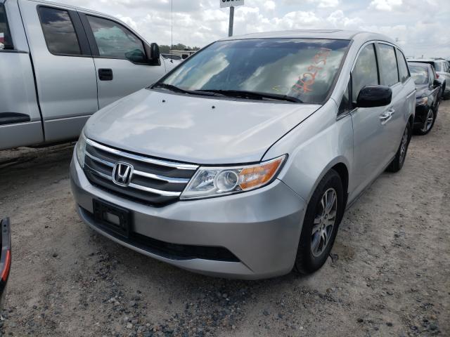 Photo 1 VIN: 5FNRL5H61CB066650 - HONDA ODYSSEY 