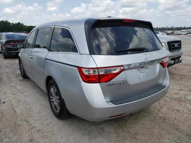 Photo 2 VIN: 5FNRL5H61CB066650 - HONDA ODYSSEY 