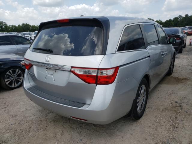 Photo 3 VIN: 5FNRL5H61CB066650 - HONDA ODYSSEY 