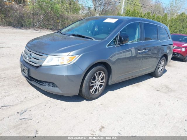 Photo 1 VIN: 5FNRL5H61CB068785 - HONDA ODYSSEY 