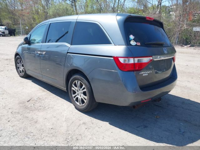 Photo 2 VIN: 5FNRL5H61CB068785 - HONDA ODYSSEY 