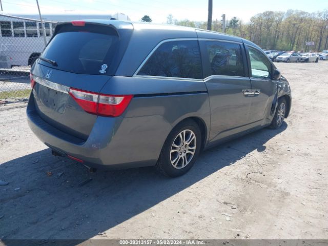 Photo 3 VIN: 5FNRL5H61CB068785 - HONDA ODYSSEY 