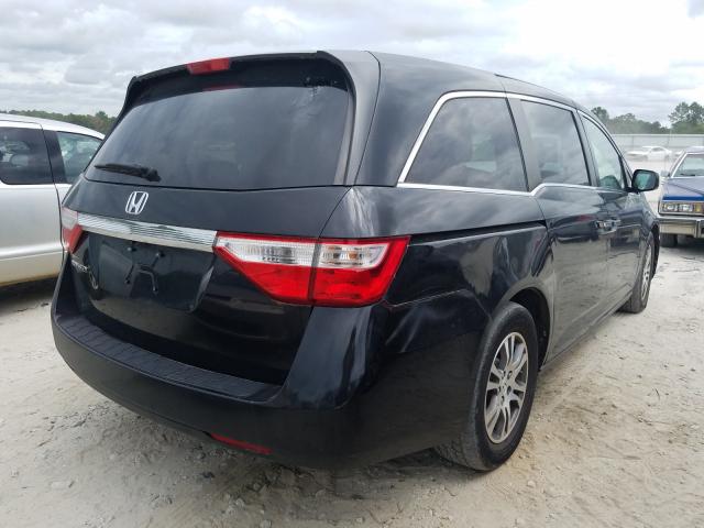 Photo 3 VIN: 5FNRL5H61CB070343 - HONDA ODYSSEY EX 